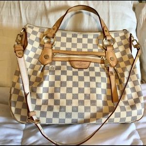 COPY- Louis Vuitton Azur handbag/shoulder bag
